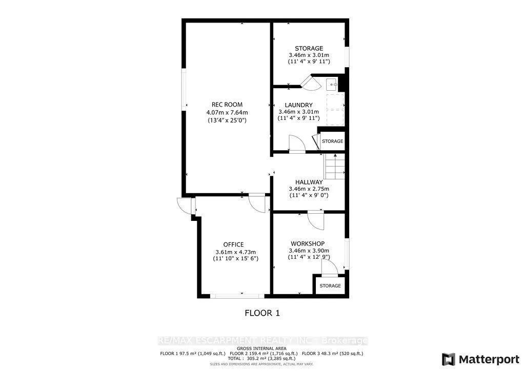 Photo 37 of 341 Clarendon Drive, Hamilton, Ancaster — HOMEH