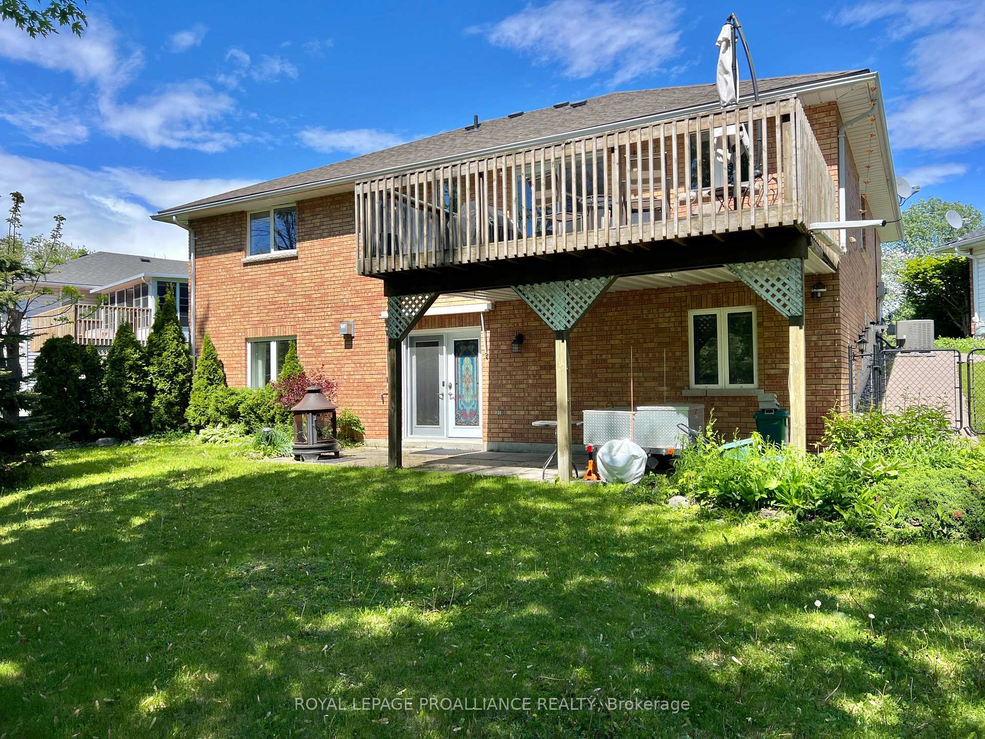 Photo 18 of 21 Benson Court, Belleville, Belleville Ward — HOMEH