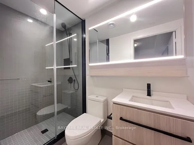 Photo 8 of Unit 1001, 425 Front Street E, Toronto, Waterfront Communities — HOMEH