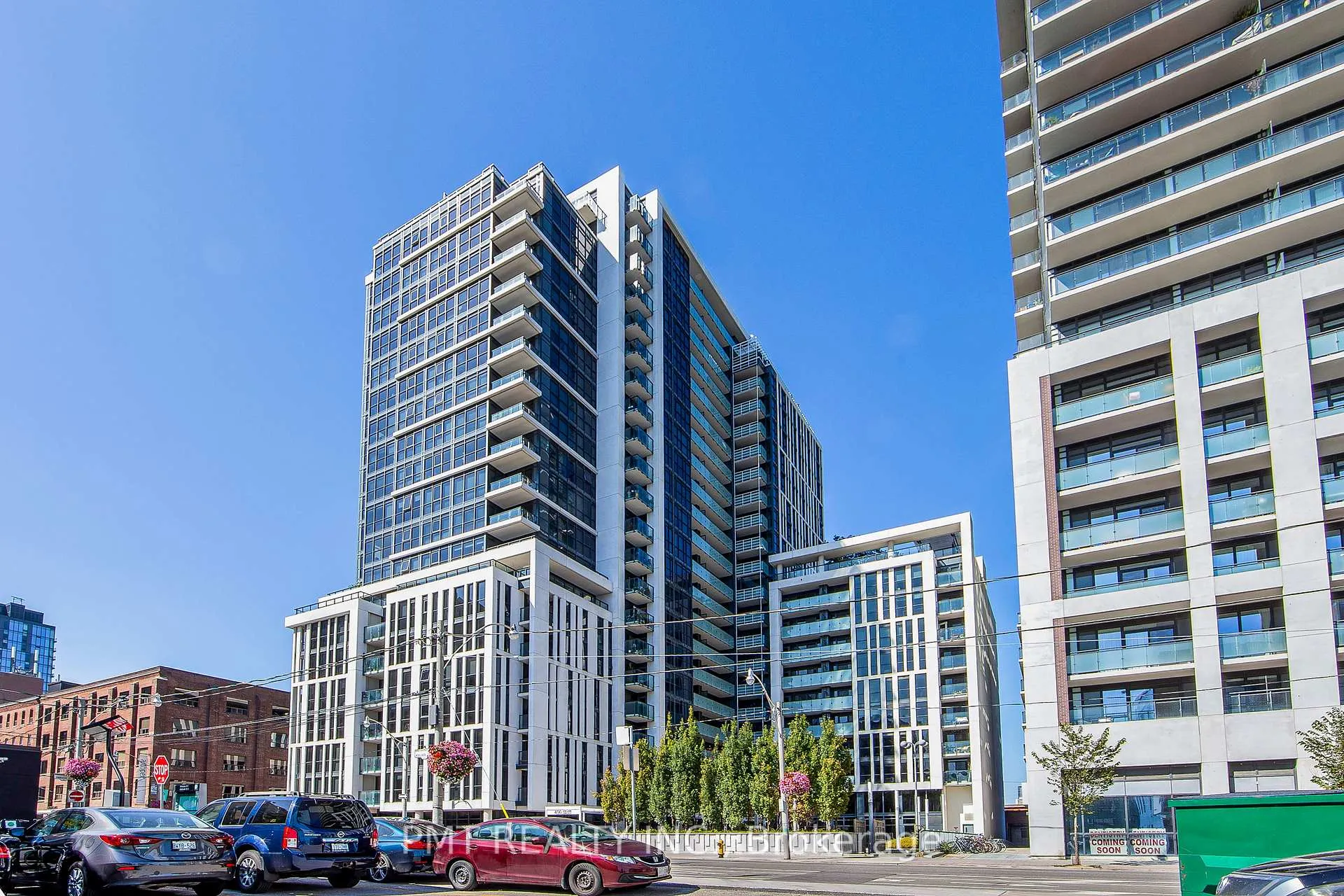 Photo 1 of Unit 310, 400 Adelaide Street E, Toronto, Church-Yonge Corridor — HOMEH