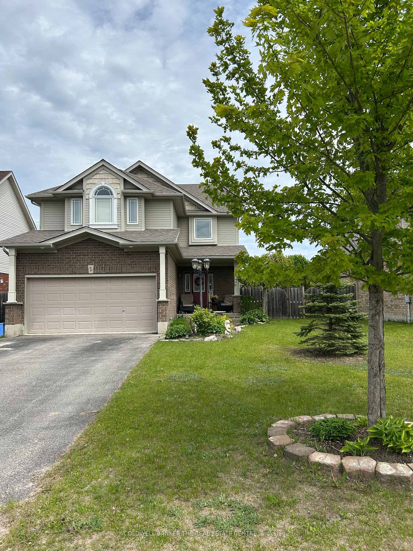 Photo 1 of 80 Armeda Clow Crescent, Essa, Angus — HOMEH