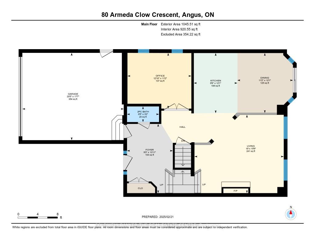 Photo 36 of 80 Armeda Clow Crescent, Essa, Angus — HOMEH