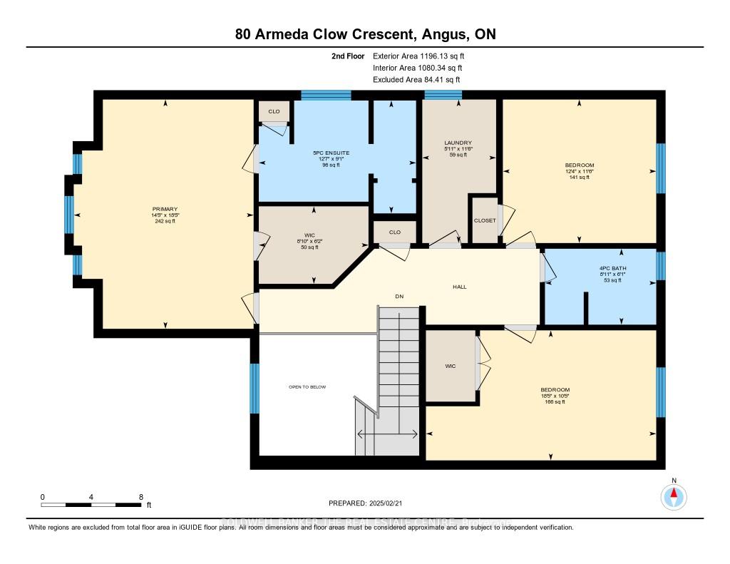 Photo 37 of 80 Armeda Clow Crescent, Essa, Angus — HOMEH
