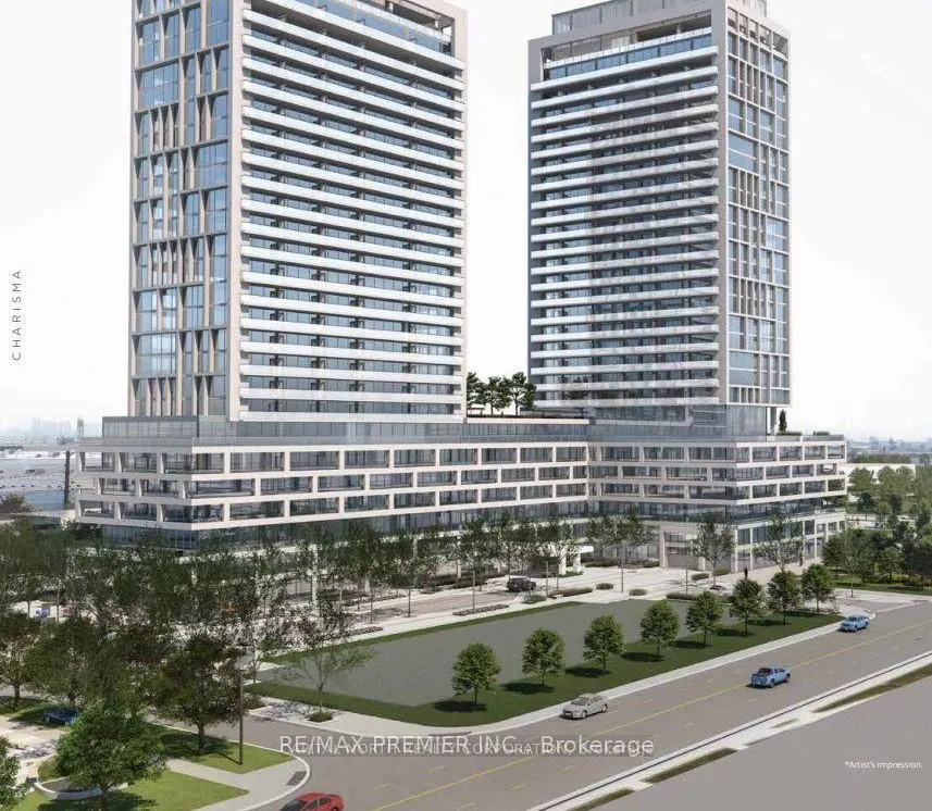 Front of Unit 1410, 8960 Jane Street