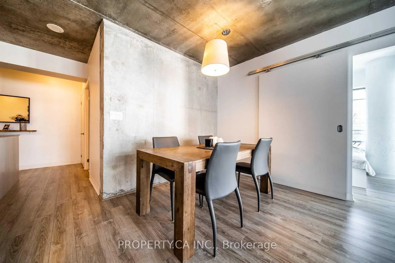 Photo 8 of Unit 1406, 22 Wellesley Street E, Toronto, Church-Yonge Corridor — HOMEH