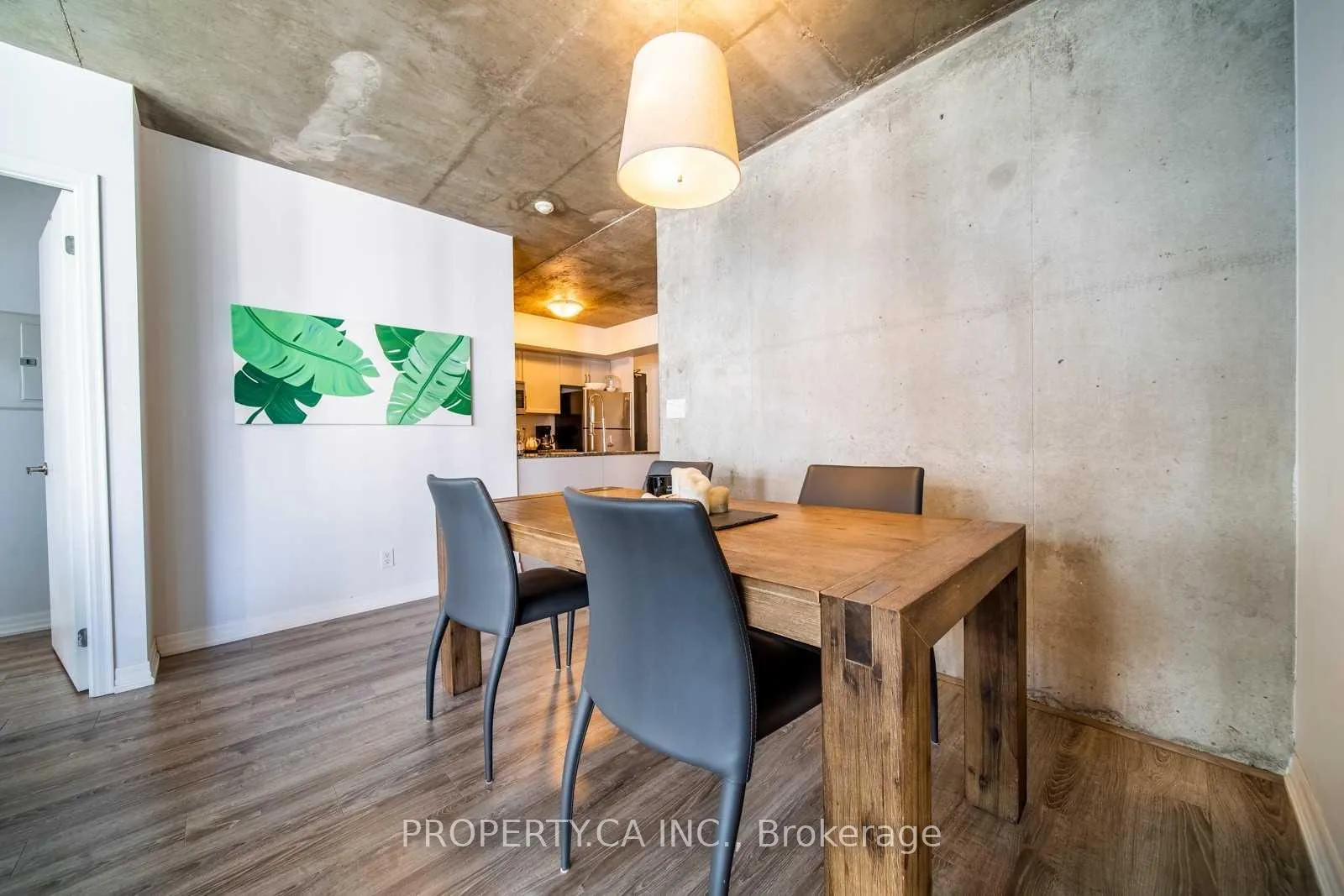 Photo 9 of Unit 1406, 22 Wellesley Street E, Toronto, Church-Yonge Corridor — HOMEH