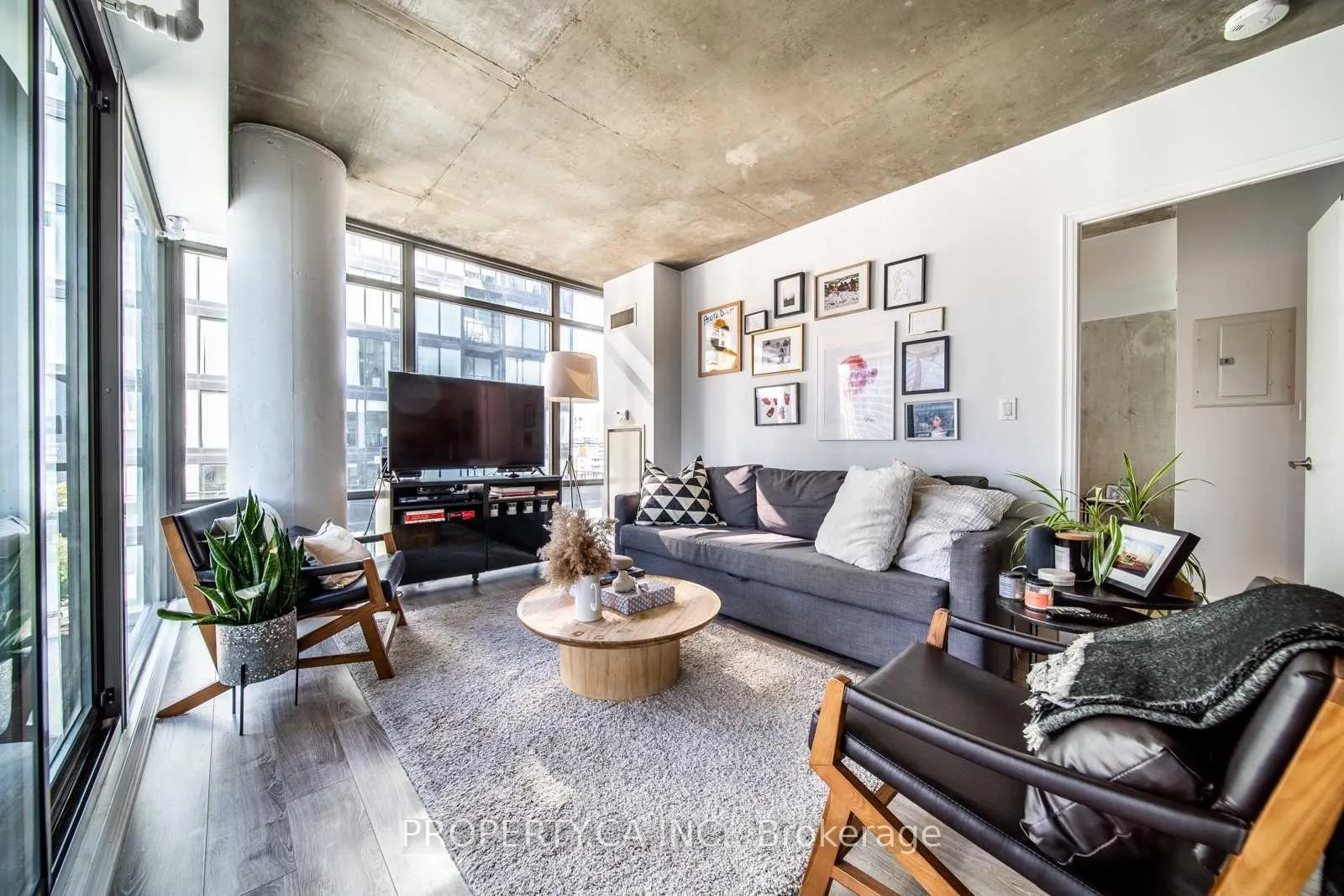 Photo 11 of Unit 1406, 22 Wellesley Street E, Toronto, Church-Yonge Corridor — HOMEH