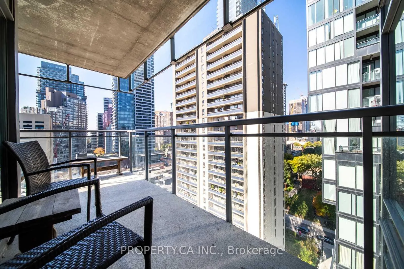 Photo 21 of Unit 1406, 22 Wellesley Street E, Toronto, Church-Yonge Corridor — HOMEH