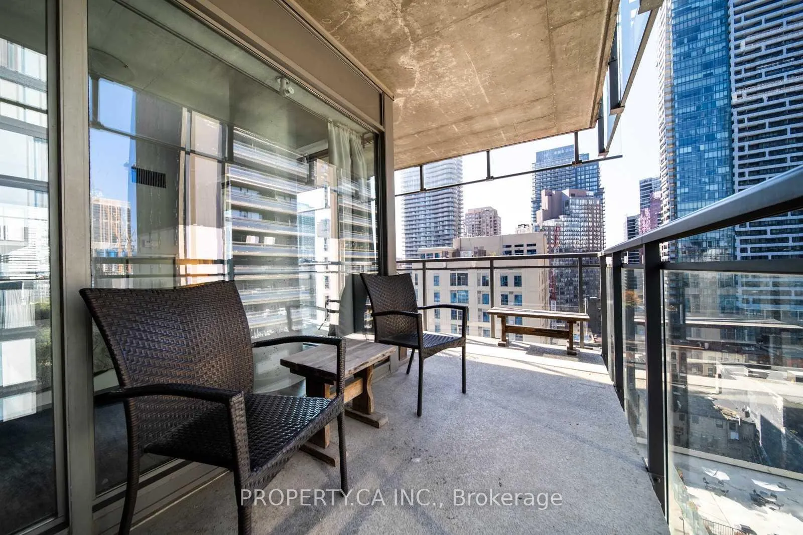 Photo 22 of Unit 1406, 22 Wellesley Street E, Toronto, Church-Yonge Corridor — HOMEH