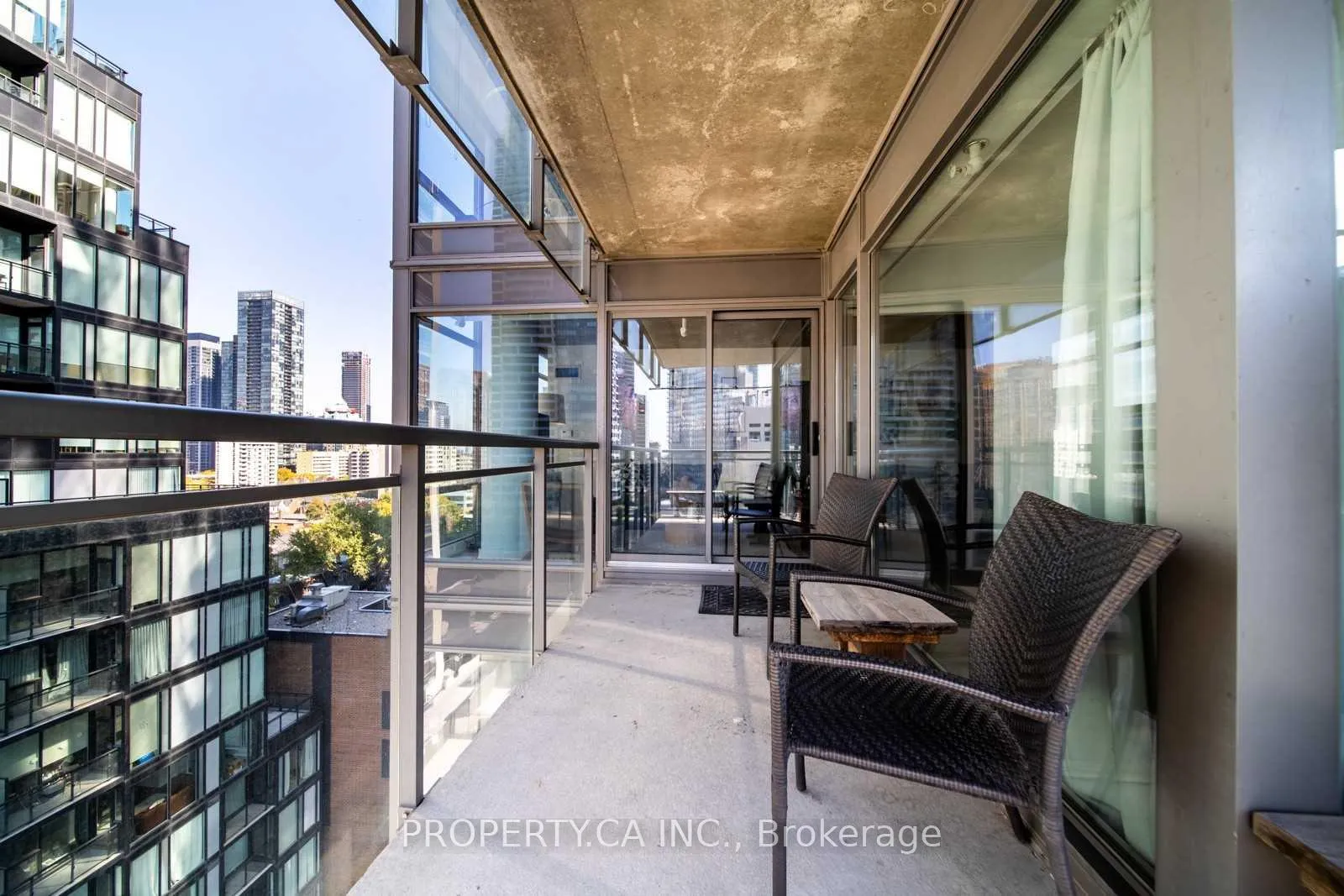 Photo 24 of Unit 1406, 22 Wellesley Street E, Toronto, Church-Yonge Corridor — HOMEH