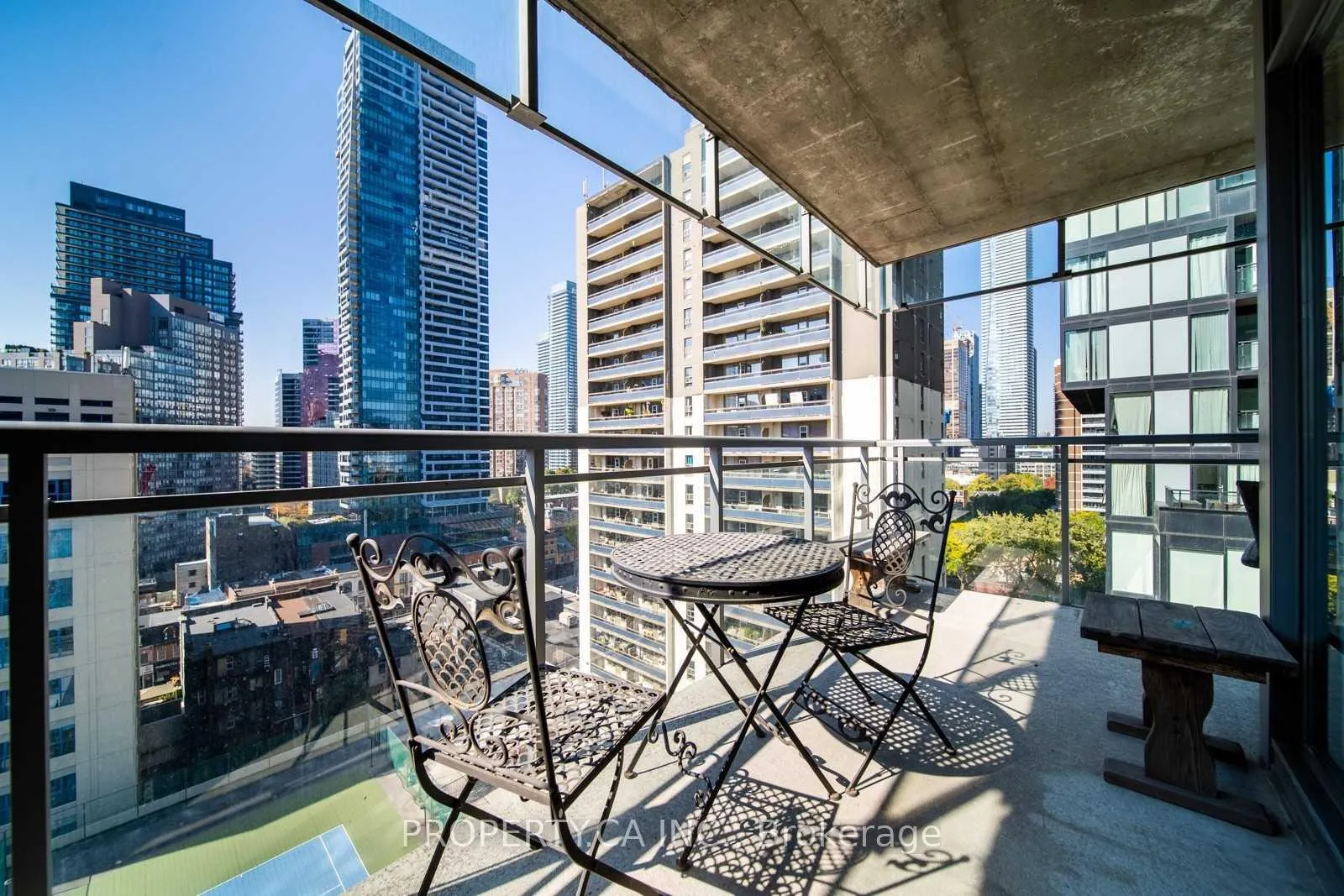 Photo 26 of Unit 1406, 22 Wellesley Street E, Toronto, Church-Yonge Corridor — HOMEH