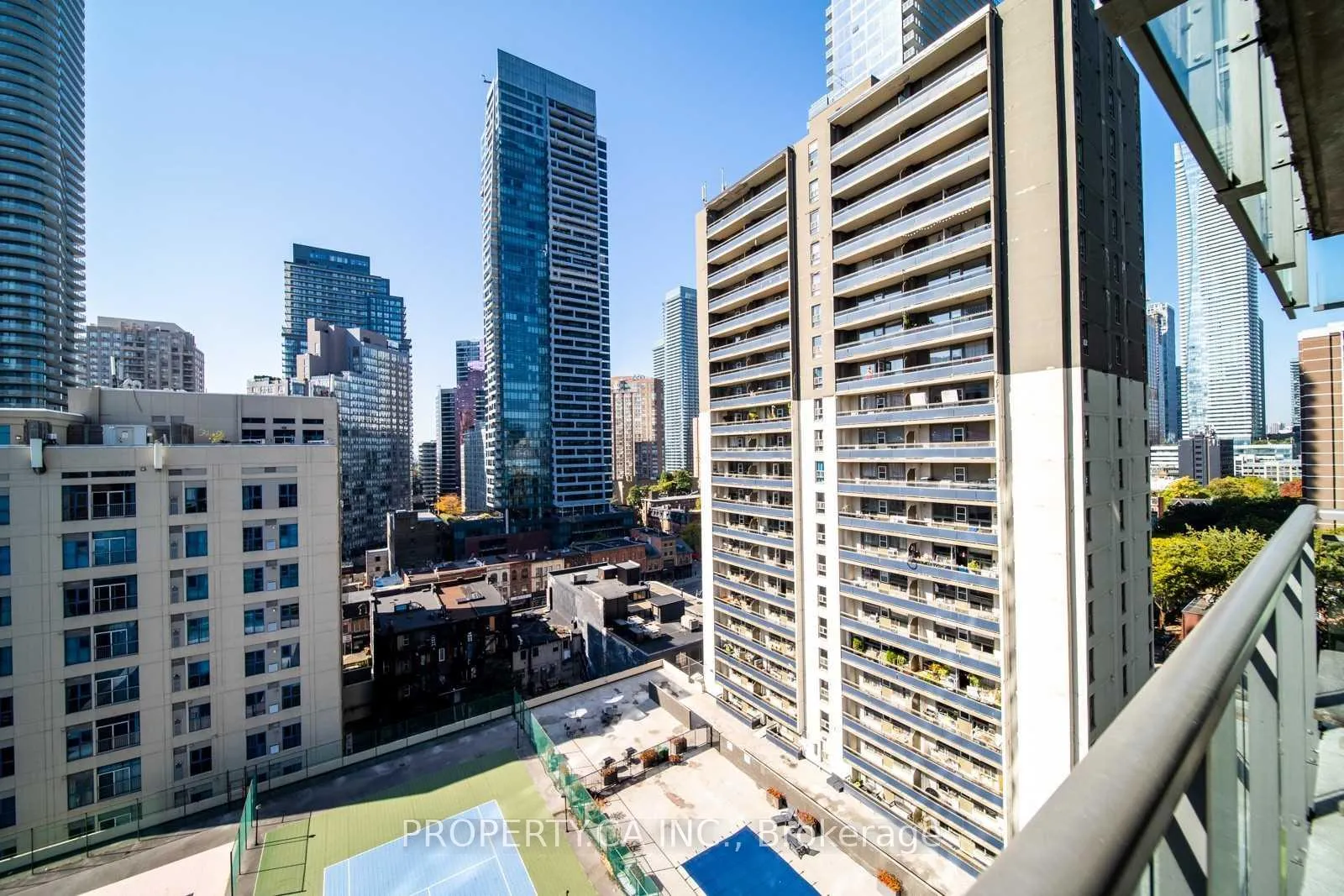 Photo 27 of Unit 1406, 22 Wellesley Street E, Toronto, Church-Yonge Corridor — HOMEH