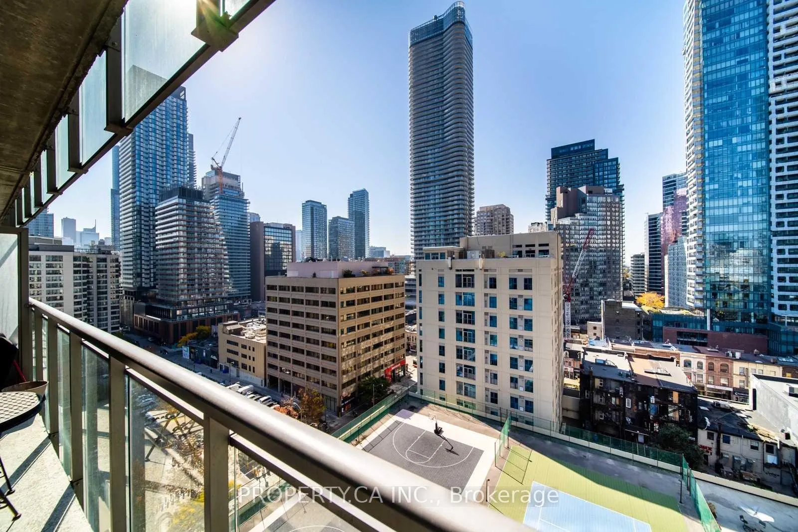 Photo 29 of Unit 1406, 22 Wellesley Street E, Toronto, Church-Yonge Corridor — HOMEH