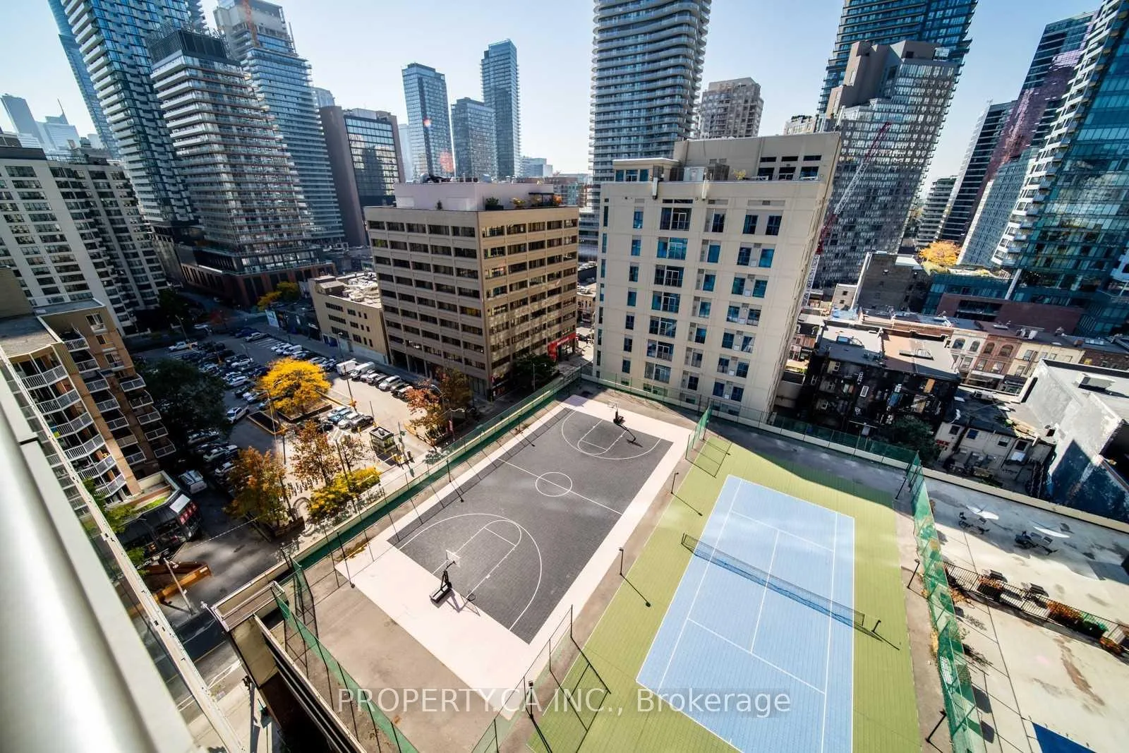 Photo 30 of Unit 1406, 22 Wellesley Street E, Toronto, Church-Yonge Corridor — HOMEH