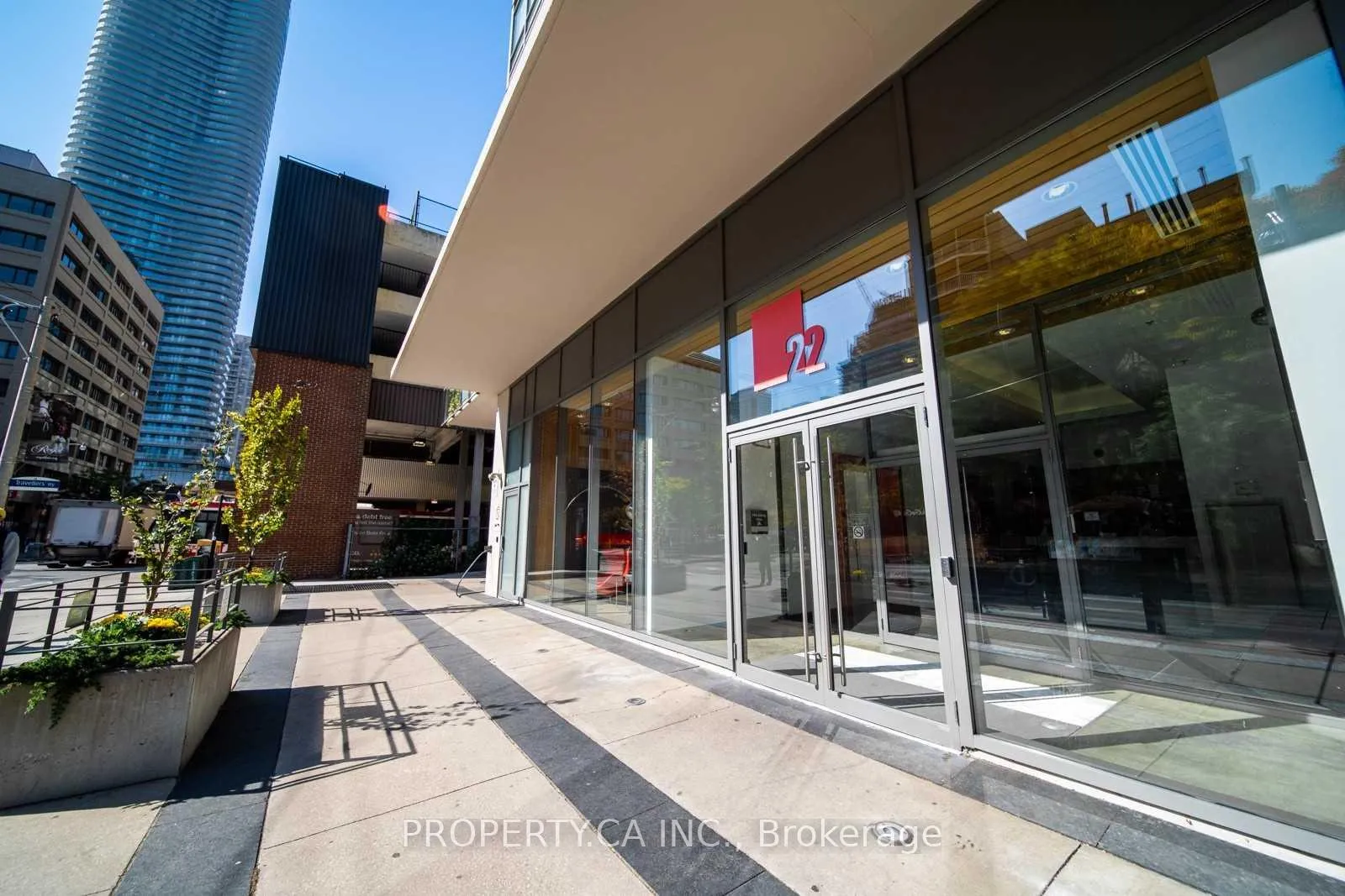 Photo 31 of Unit 1406, 22 Wellesley Street E, Toronto, Church-Yonge Corridor — HOMEH