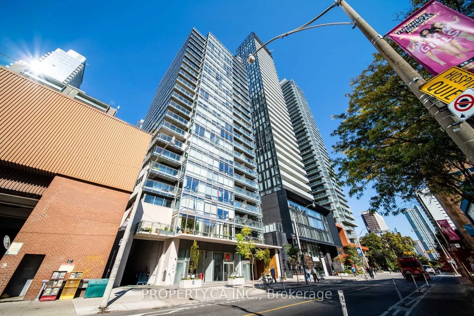 Photo 32 of Unit 1406, 22 Wellesley Street E, Toronto, Church-Yonge Corridor — HOMEH