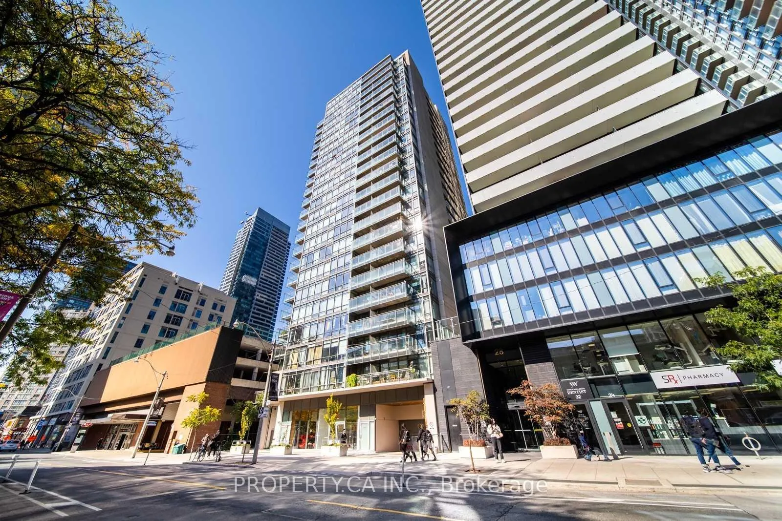 Photo 33 of Unit 1406, 22 Wellesley Street E, Toronto, Church-Yonge Corridor — HOMEH