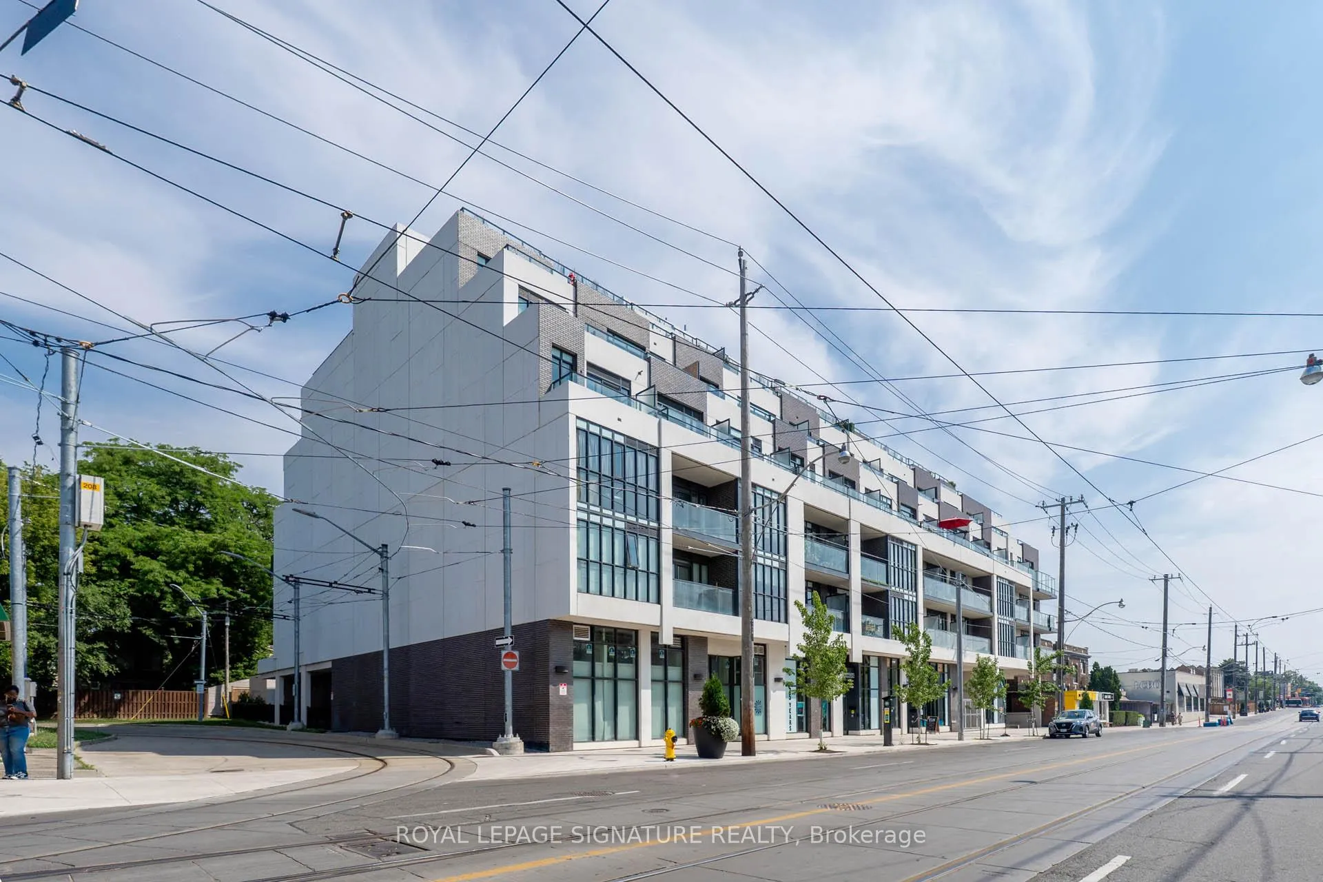 Photo 21 of Unit 405, 1630 Queen Street E, Toronto, The Beaches — HOMEH