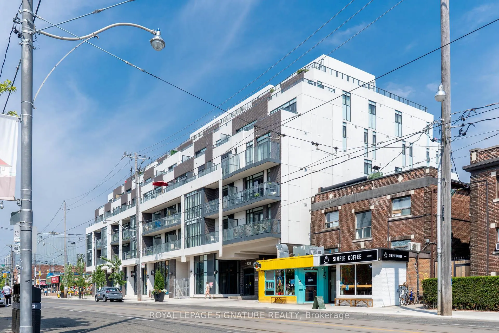 Photo 22 of Unit 405, 1630 Queen Street E, Toronto, The Beaches — HOMEH