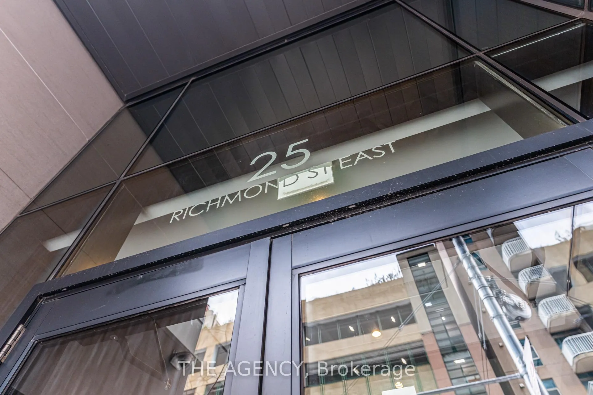 Photo 1 of Unit 2401, 25 Richmond Street E, Toronto, Church-Yonge Corridor — HOMEH