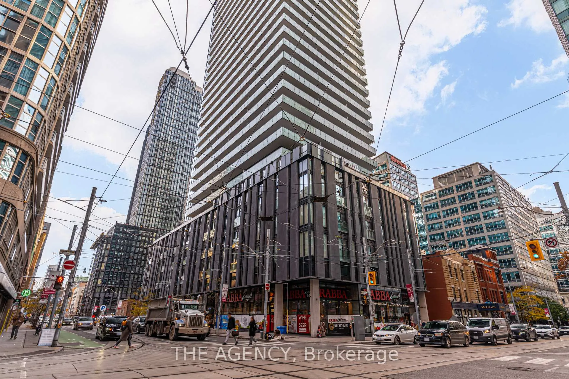 Photo 30 of Unit 2401, 25 Richmond Street E, Toronto, Church-Yonge Corridor — HOMEH
