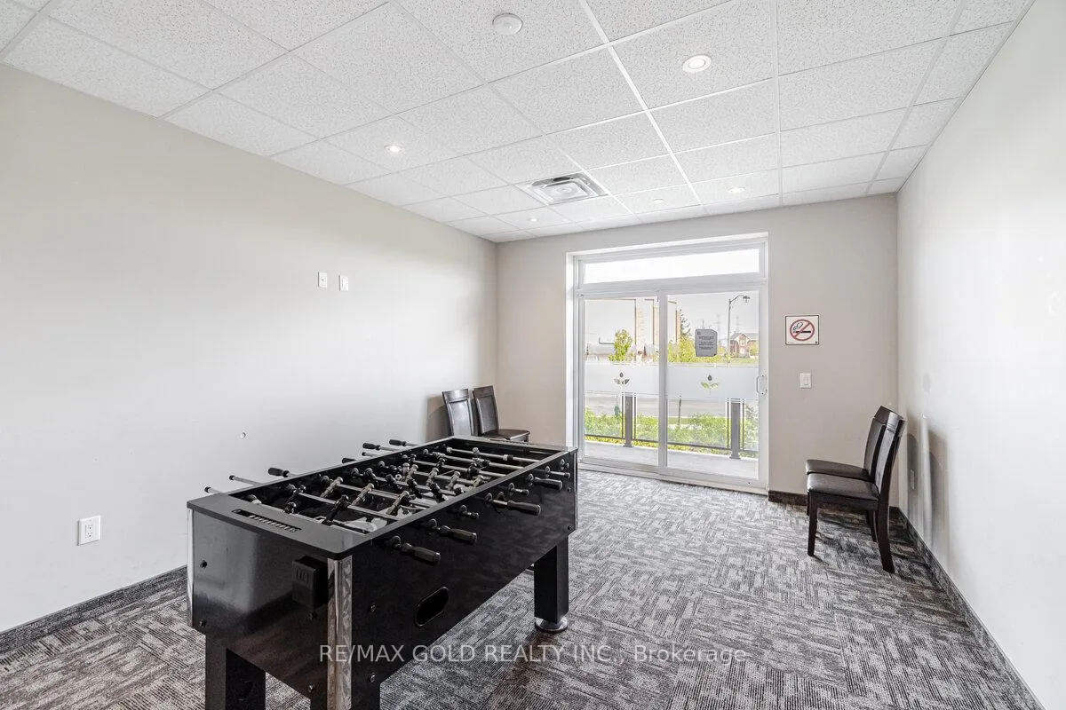 Front of Unit 203, 39 New Delhi Drive