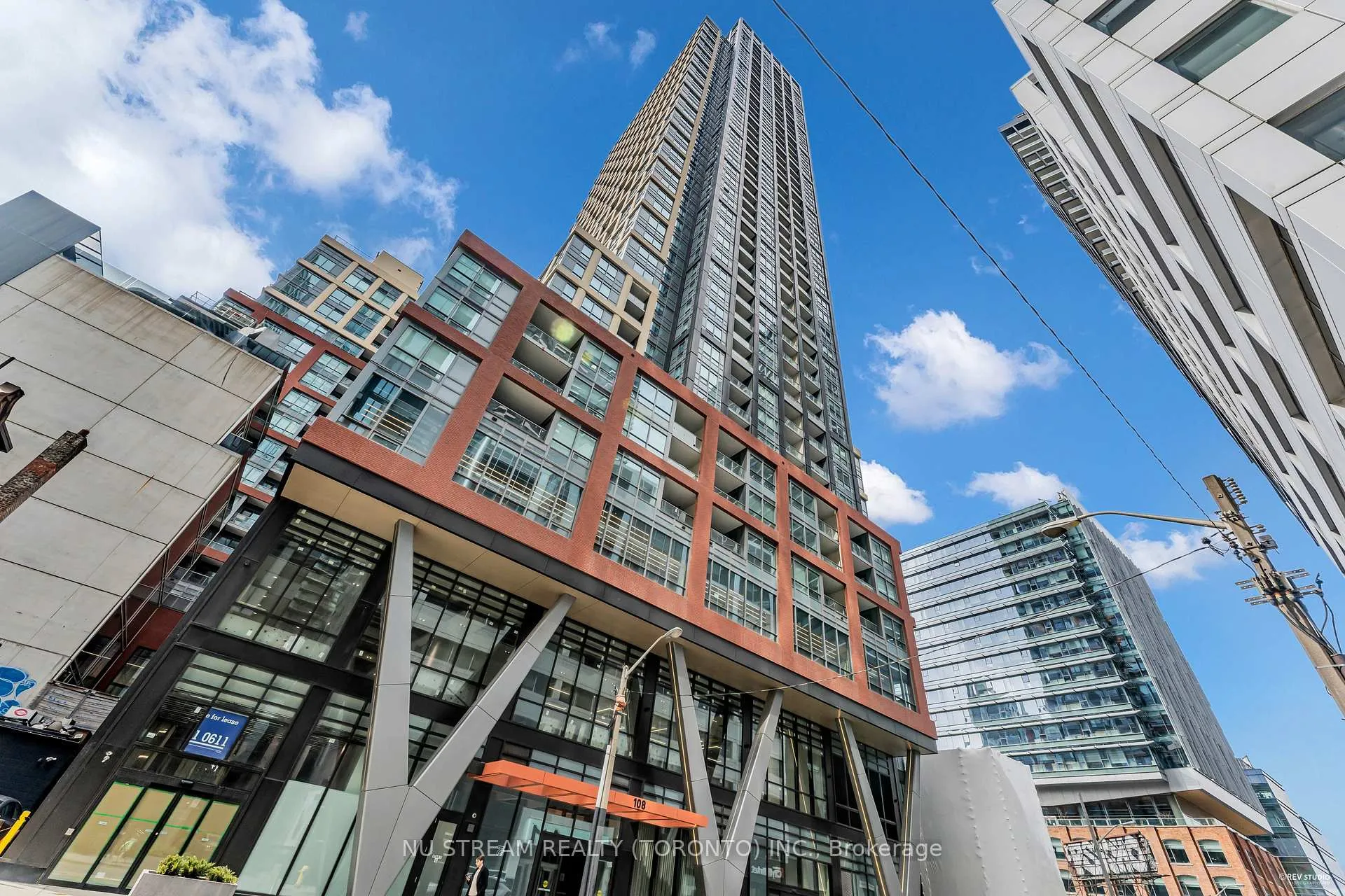 Photo 2 of Unit 1208, 108 Peter Street, Toronto, Waterfront Communities — HOMEH
