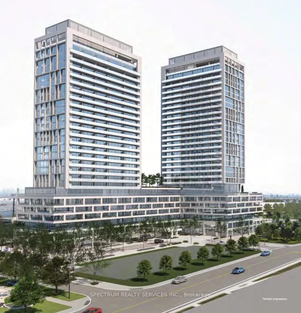 Front of Unit 427, 8960 Jane Street S