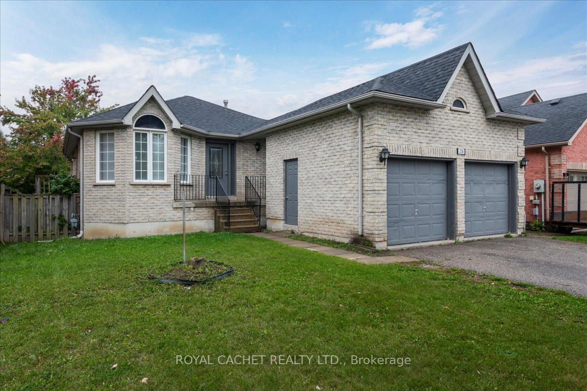 Photo 2 of 238 Johnson Street, Barrie, Georgian Drive — HOMEH