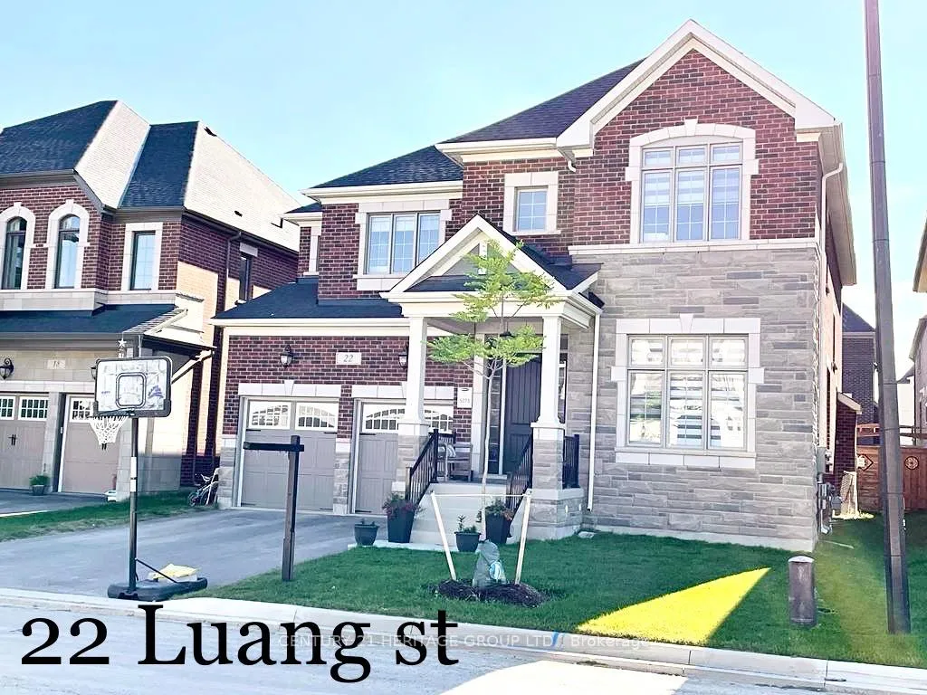 Photo 1 of 22 Luang Street, Vaughan, Kleinburg — HOMEH