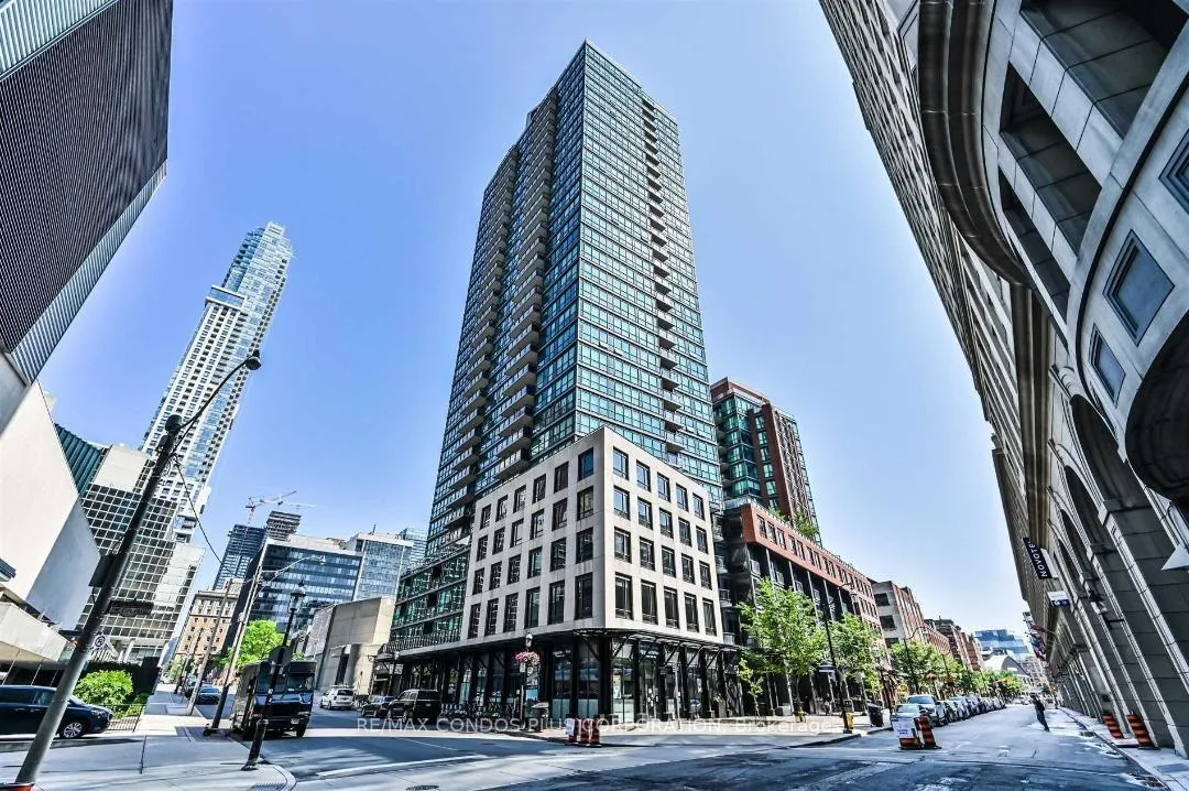 Photo 1 of Unit 2904, 1 Scott Street, Toronto, Waterfront Communities — HOMEH