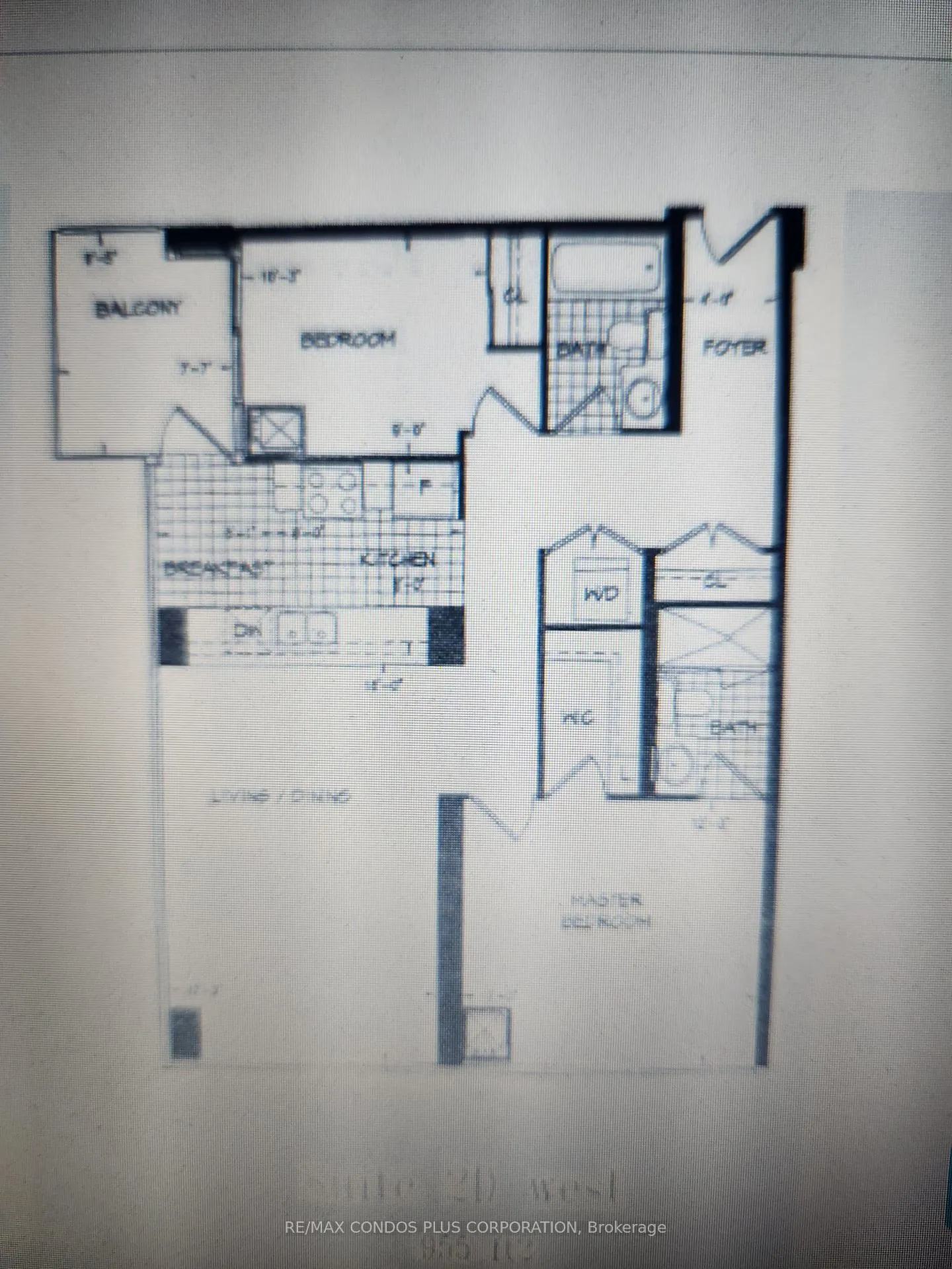 Photo 7 of Unit 2904, 1 Scott Street, Toronto, Waterfront Communities — HOMEH
