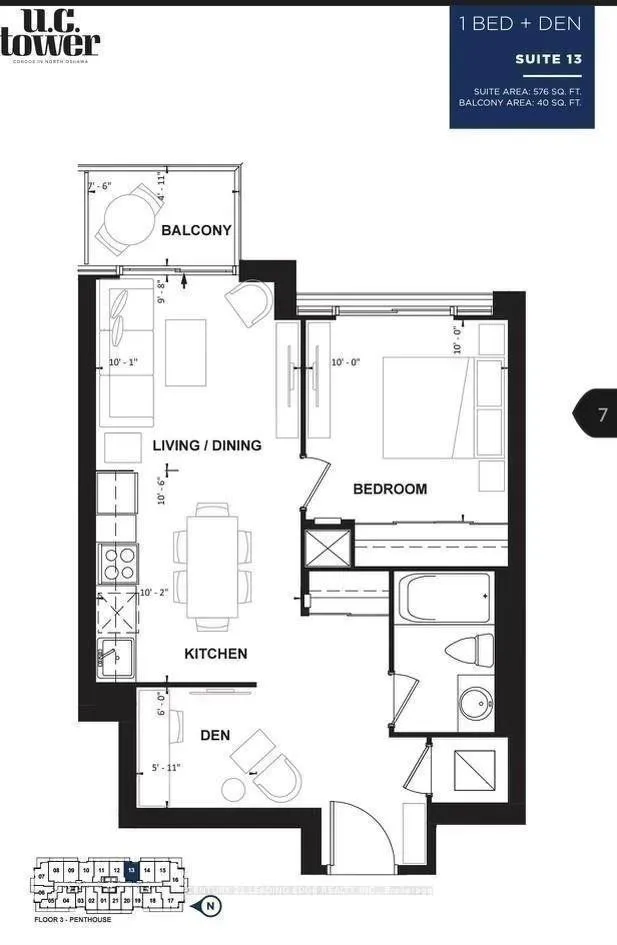 Photo 34 of Unit 2113, 2550 Simcoe Street N, Oshawa, Windfields — HOMEH