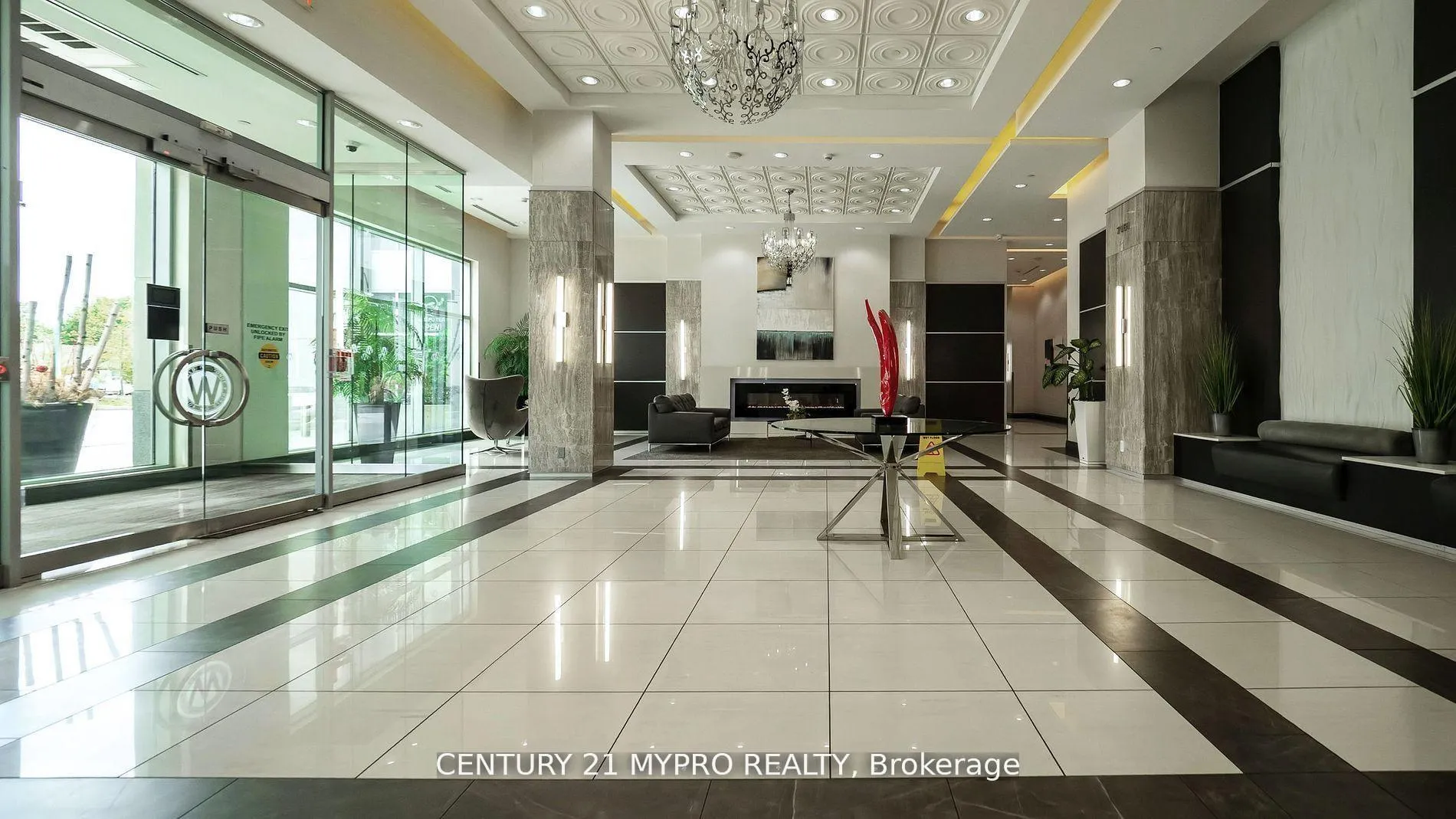 Photo 3 of Unit 2807, 7171 Yonge Street N, Markham, Thornhill — HOMEH