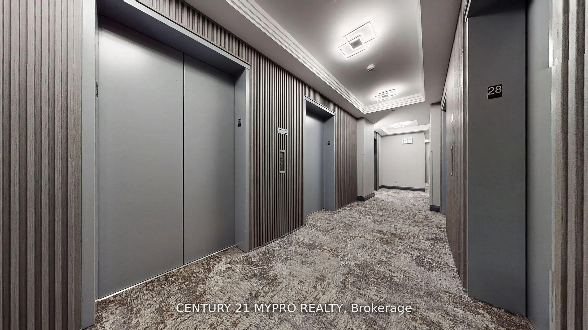Photo 33 of Unit 2807, 7171 Yonge Street N, Markham, Thornhill — HOMEH