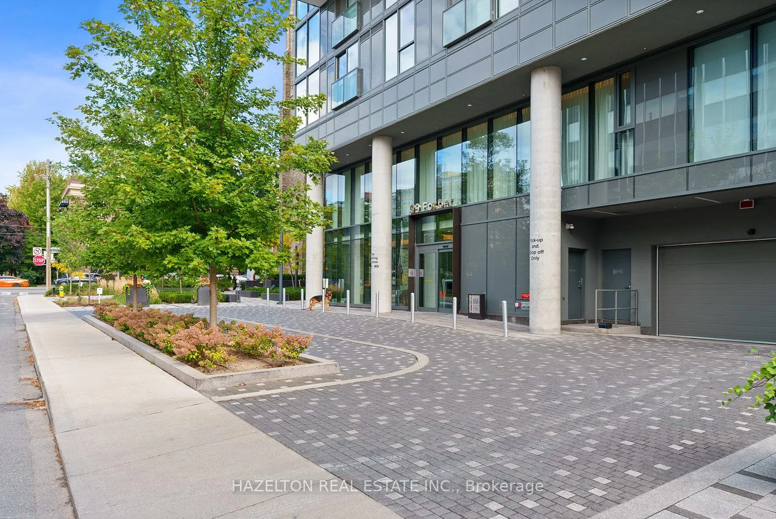 Photo 2 of Unit 1109, 99 Foxbar Road, Toronto, Yonge-St. Clair — HOMEH