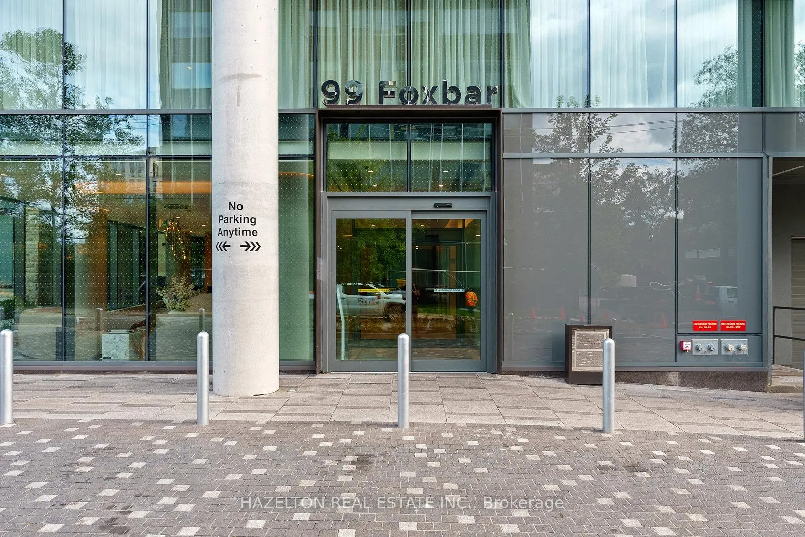 Photo 3 of Unit 1109, 99 Foxbar Road, Toronto, Yonge-St. Clair — HOMEH