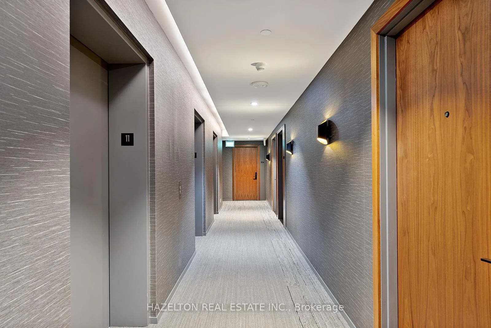 Photo 6 of Unit 1109, 99 Foxbar Road, Toronto, Yonge-St. Clair — HOMEH