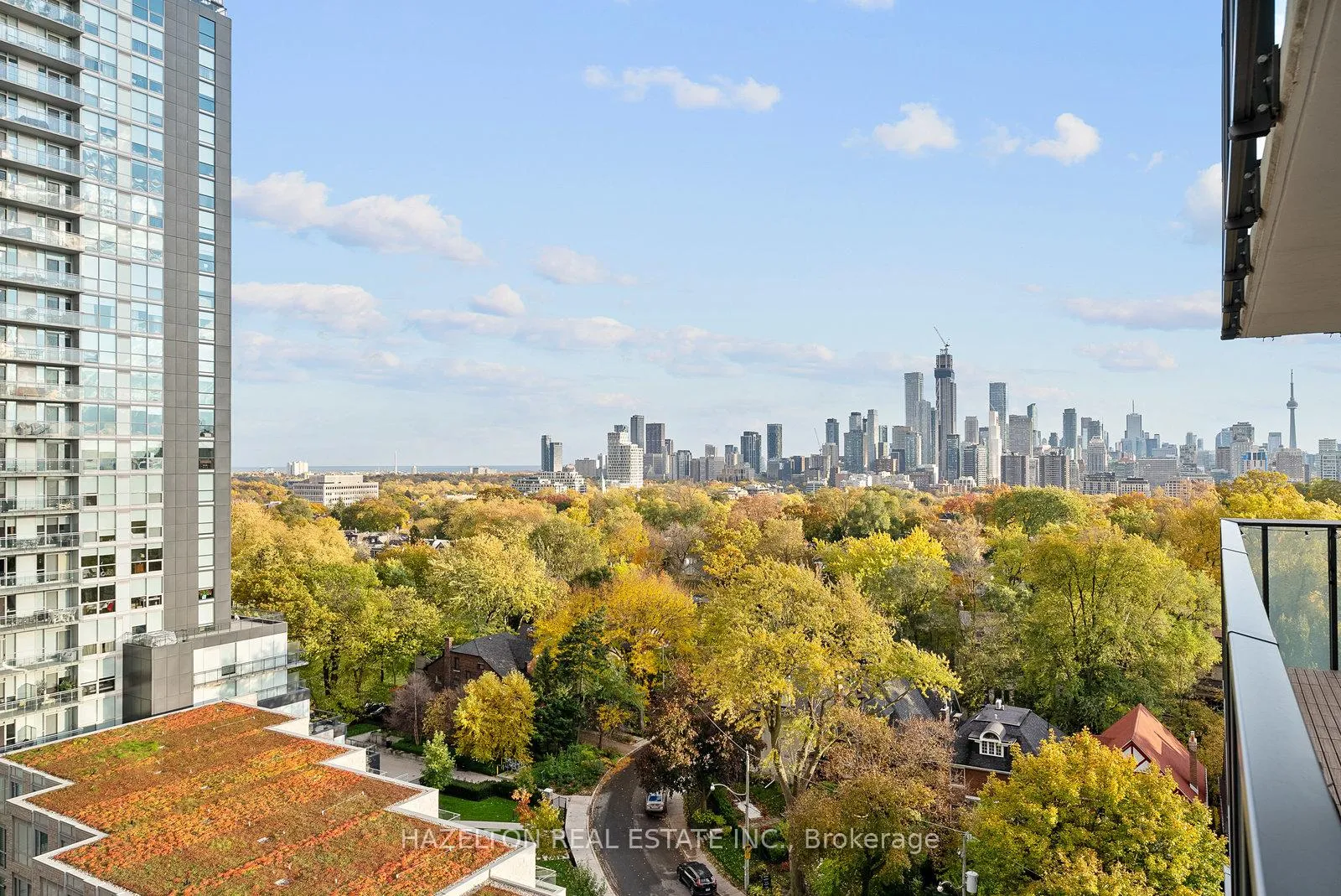 Photo 24 of Unit 1109, 99 Foxbar Road, Toronto, Yonge-St. Clair — HOMEH