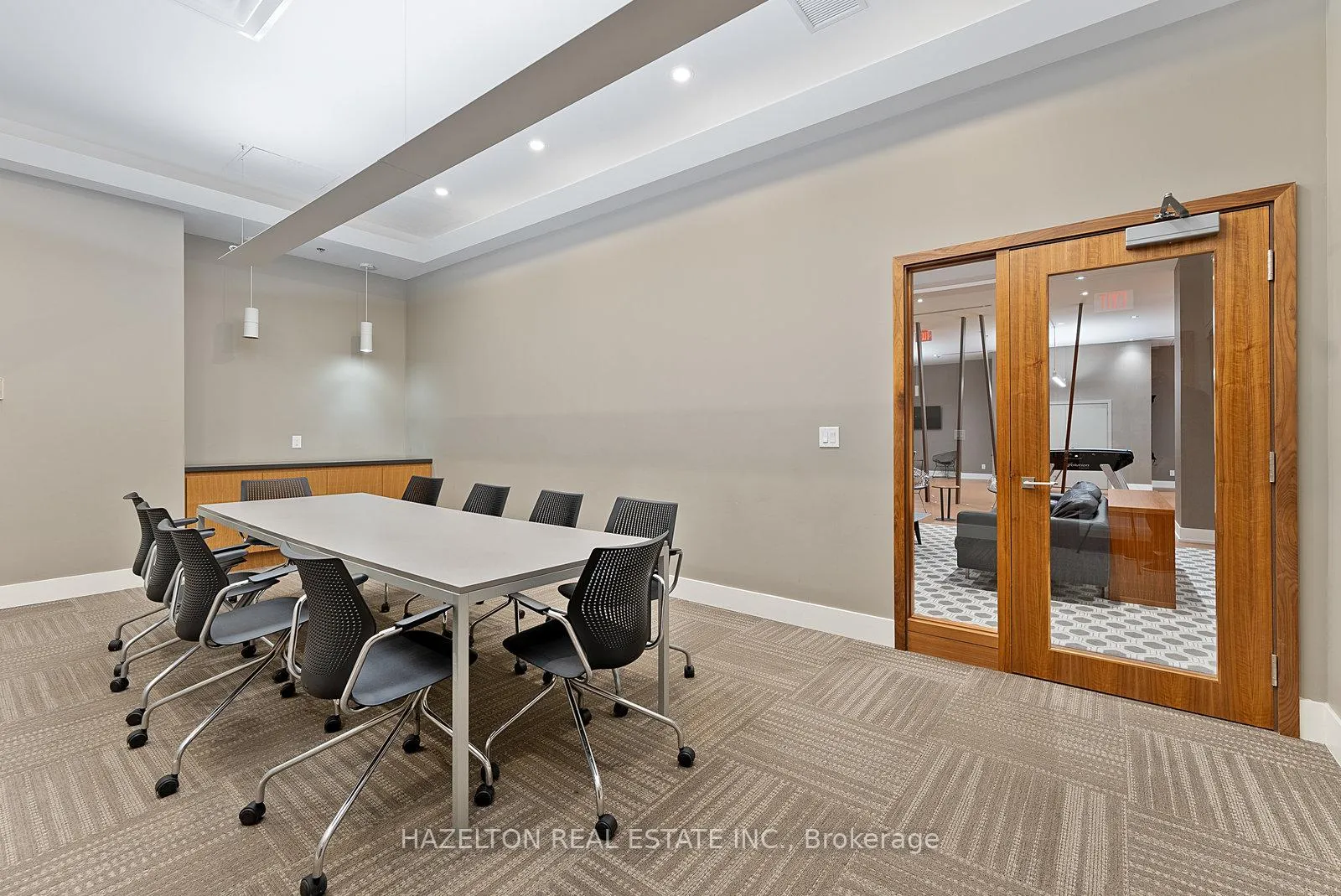 Photo 40 of Unit 1109, 99 Foxbar Road, Toronto, Yonge-St. Clair — HOMEH