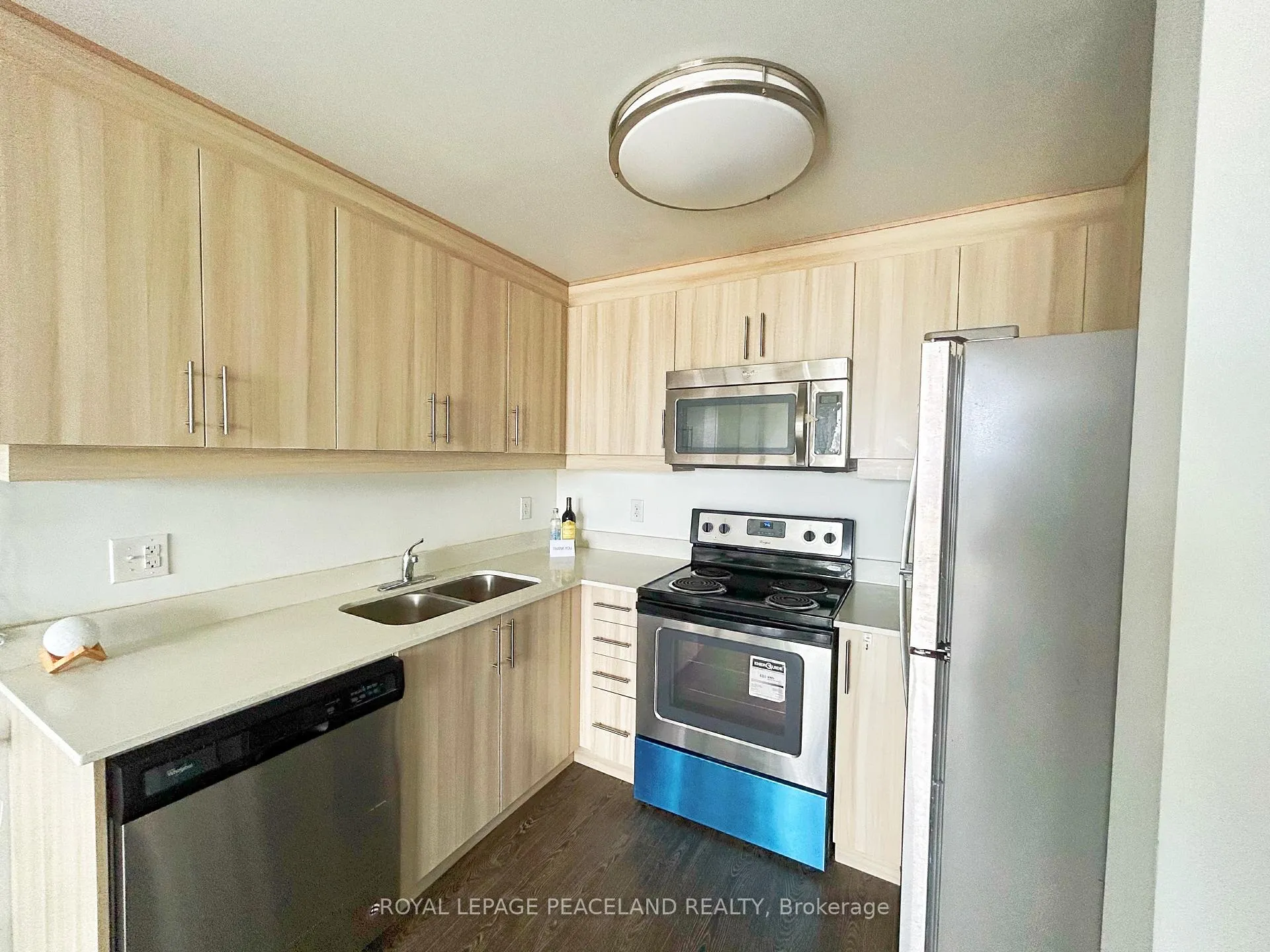 Photo 9 of Unit 1504, 158 king Street N, Waterloo — HOMEH