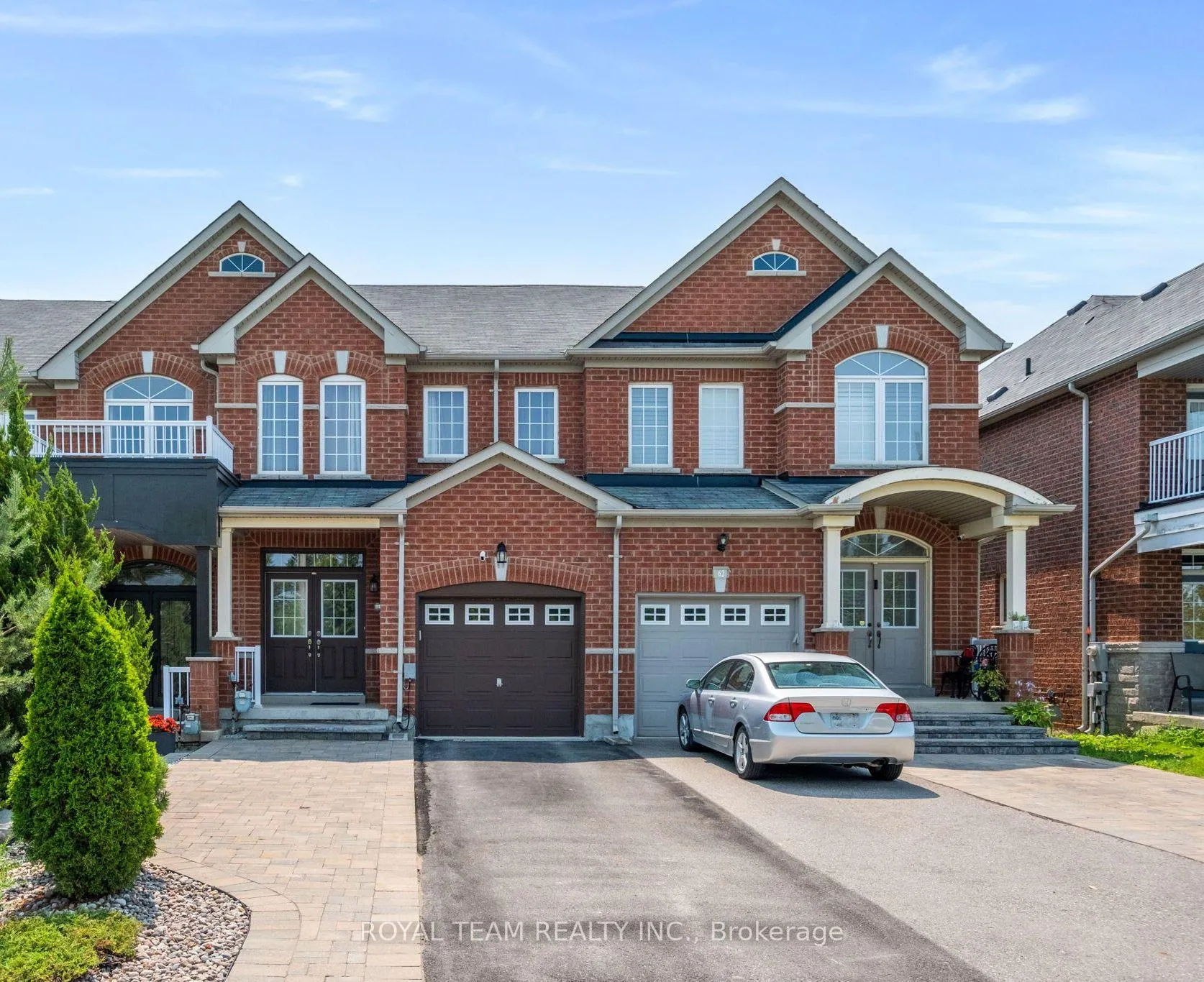Photo 35 of 60 White Beach Crescent, Vaughan, Patterson — HOMEH