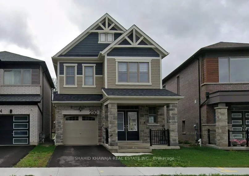 Photo 1 of 250 Forestwalk Street, Kitchener — HOMEH