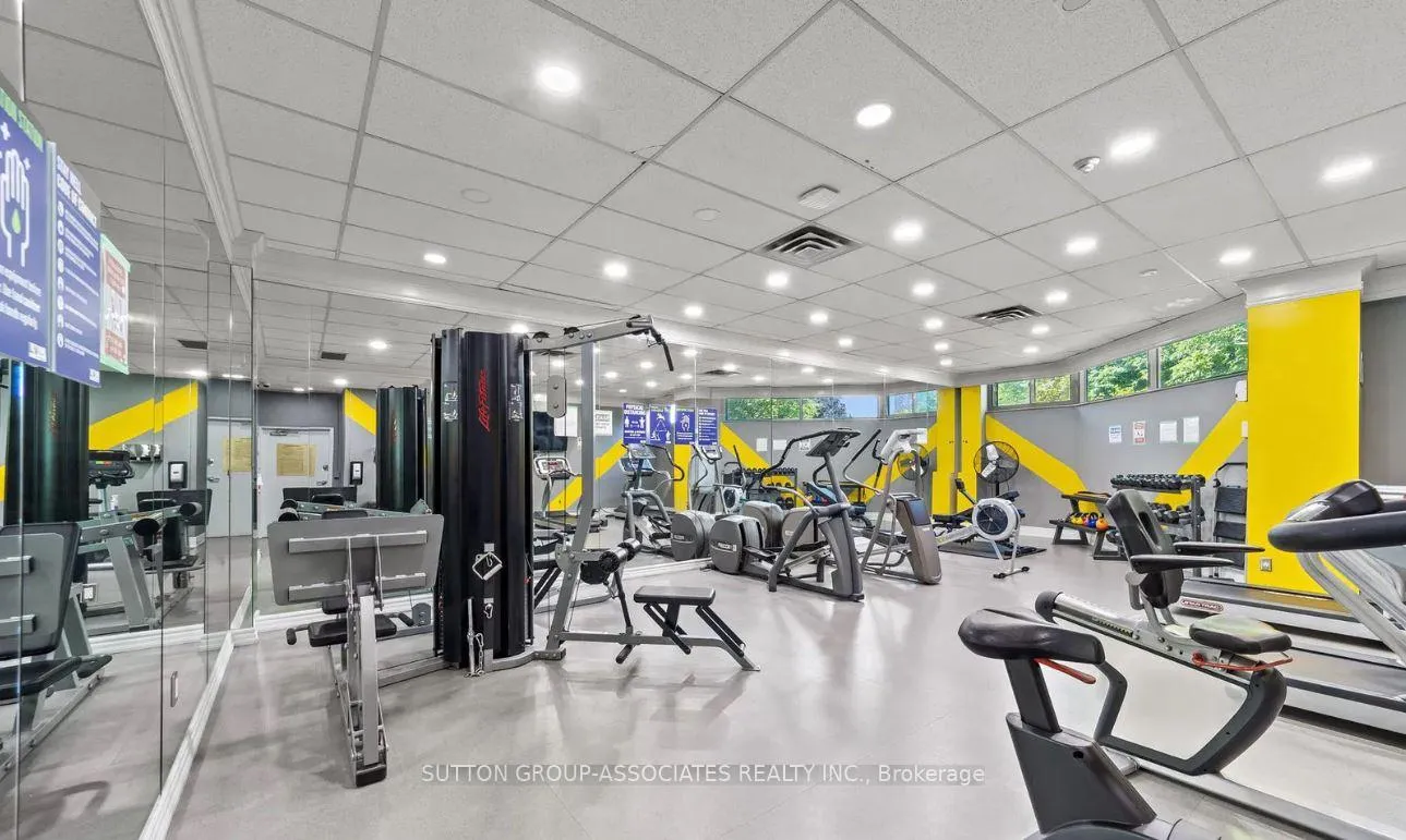 Photo 25 of Unit 1018, 7905 Bayview Avenue, Markham, Aileen-Willowbrook — HOMEH