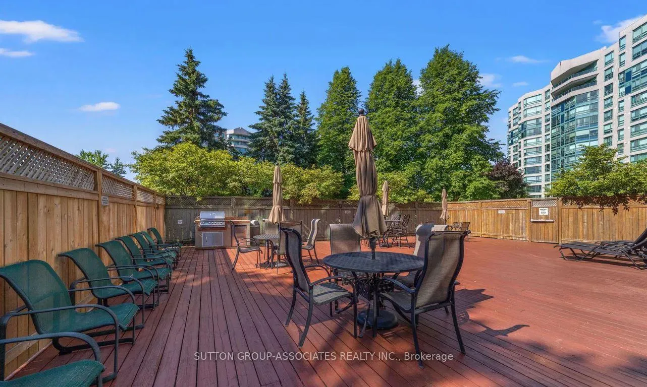 Photo 26 of Unit 1018, 7905 Bayview Avenue, Markham, Aileen-Willowbrook — HOMEH