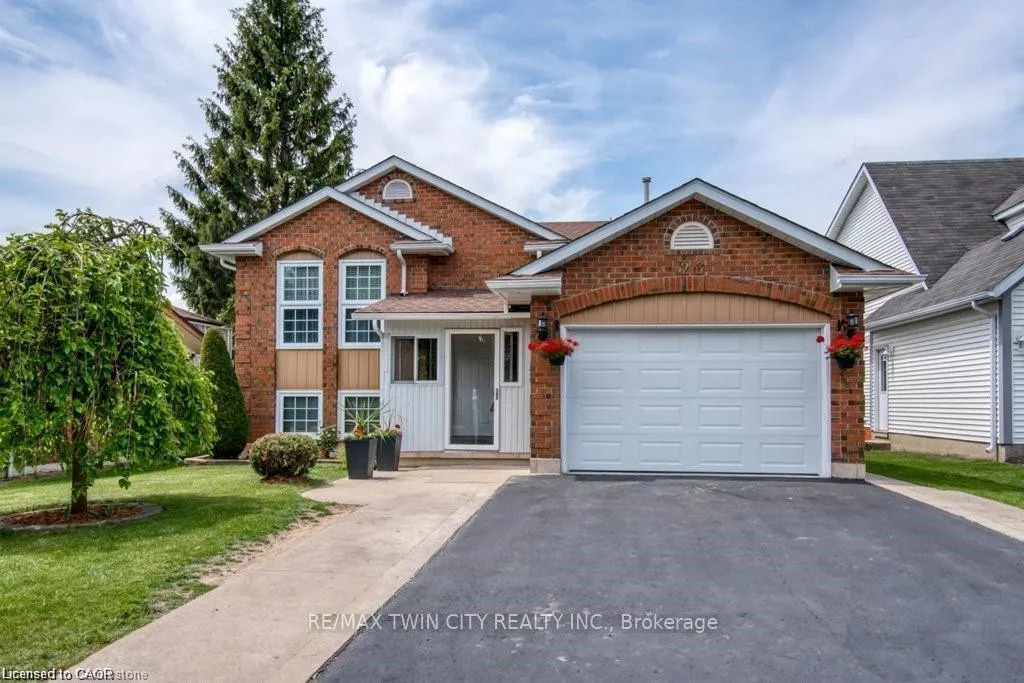 Photo 1 of 23 Westchester Drive, Kitchener, Grand River North — HOMEH