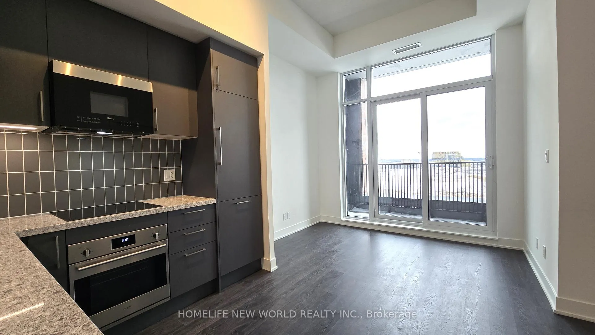 Photo 2 of Unit 801, 38 Andre De Grasse Street, Markham, Unionville — HOMEH