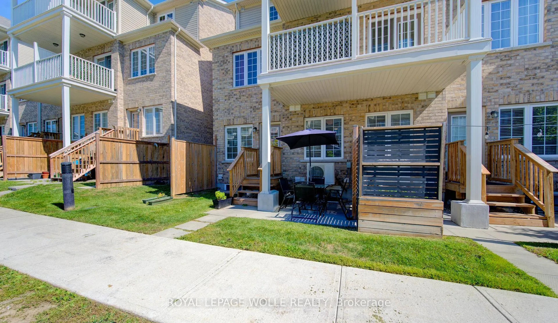 Photo 32 of Unit B, 385 Westwood Drive, Kitchener — HOMEH