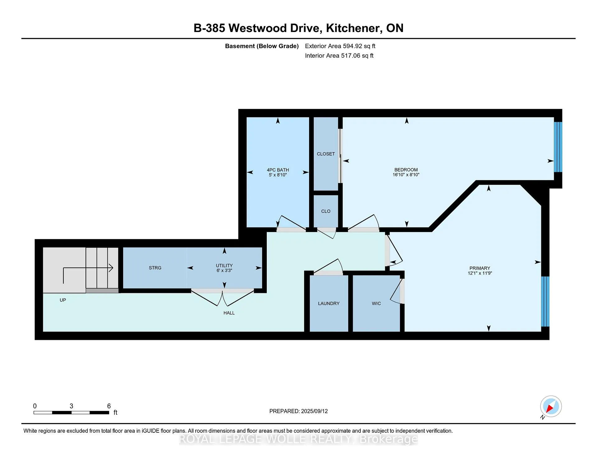 Photo 37 of Unit B, 385 Westwood Drive, Kitchener — HOMEH