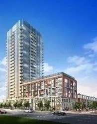 Front of Unit 2110, 170 Sumach Street